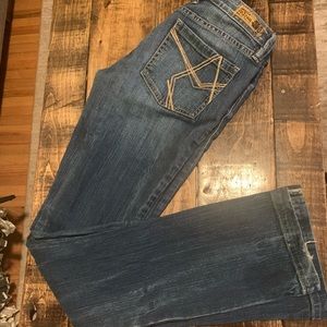 Genuine Volcom bootcut jeans